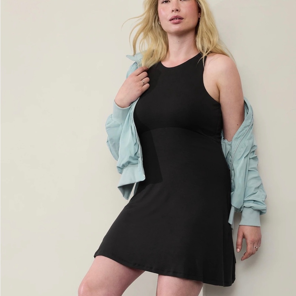 Athleta SANTORINI THERA SPORT ATHLETIC DRESS tennis pickleball